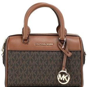 Michael Kors Bedford Duffle XS